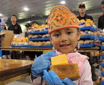 Bread and Cheese Day