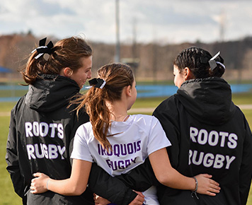 Roots Rugby Iroquois
